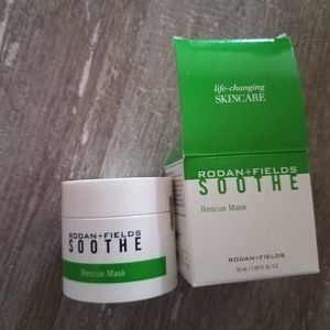 Rodan and Fields Rescue mask